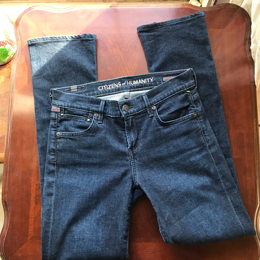 Citizens of Humanity | Slim Bootcut Jeans